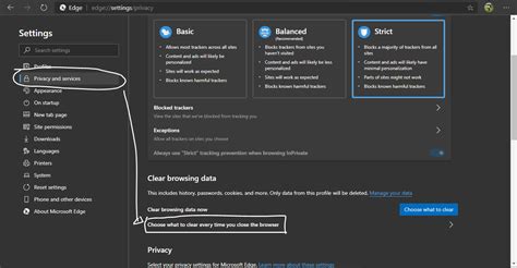 faceb|Edge not remembering instructions to stay logged in or。